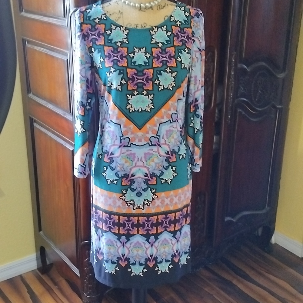Dress Barn Dress